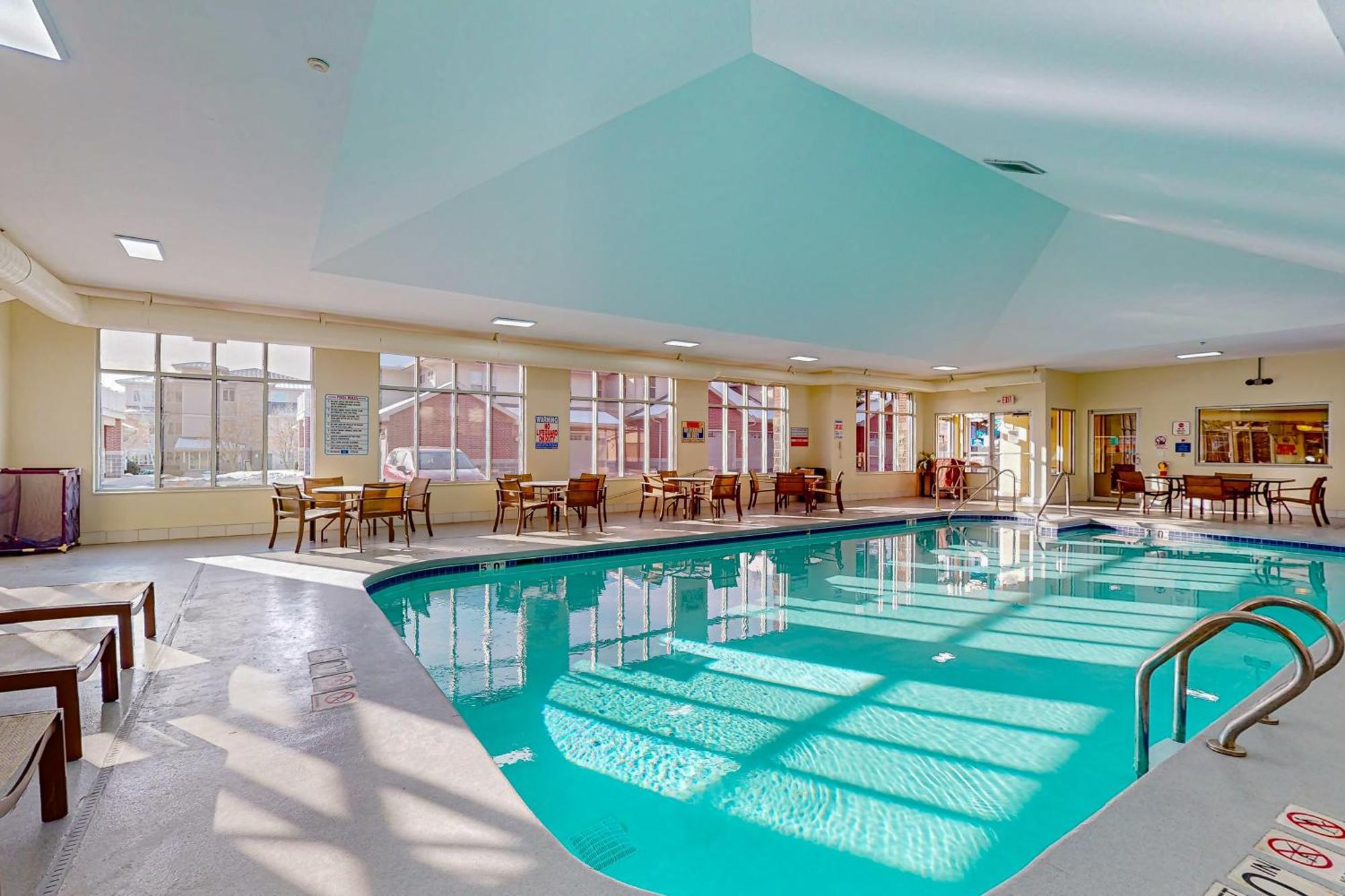 Delton Grand Resort&Spa Lake Delton Exterior foto
