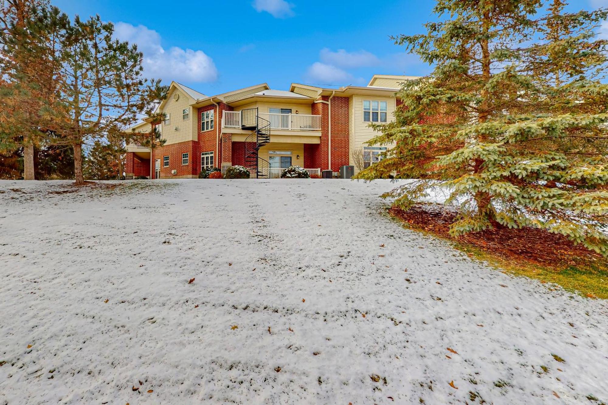 Delton Grand Resort&Spa Lake Delton Exterior foto