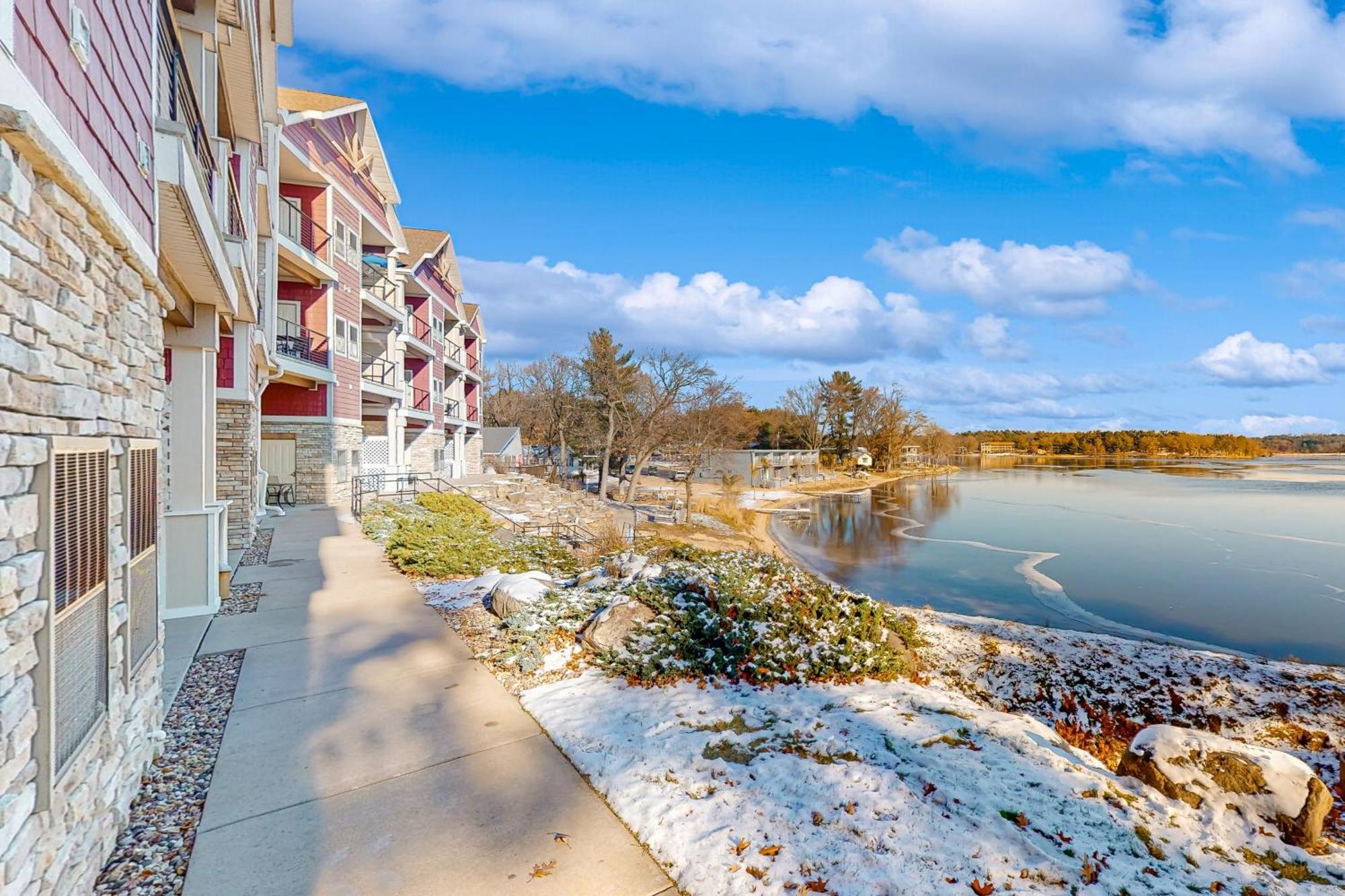 Delton Grand Resort&Spa Lake Delton Zimmer foto
