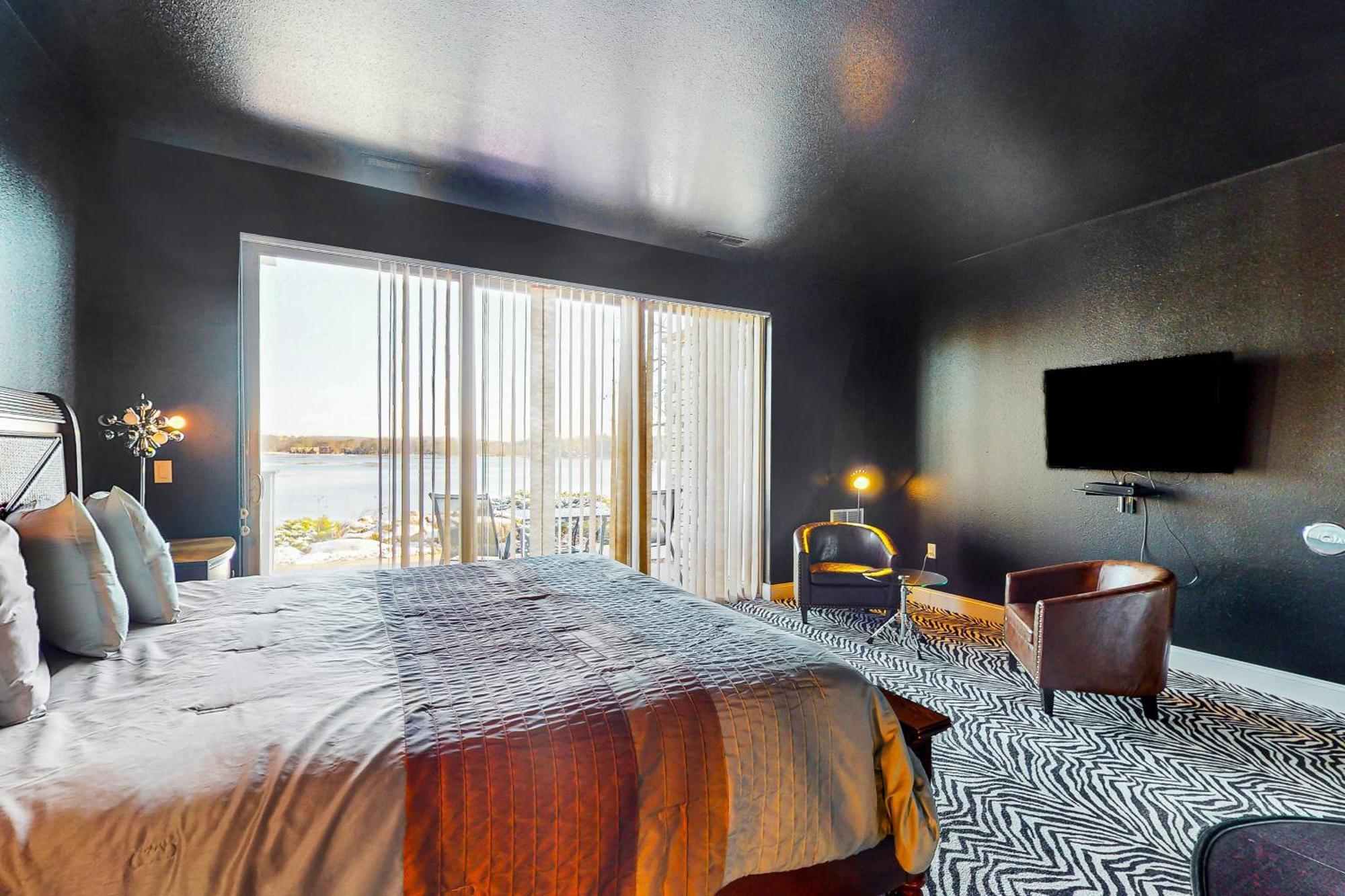 Delton Grand Resort&Spa Lake Delton Zimmer foto