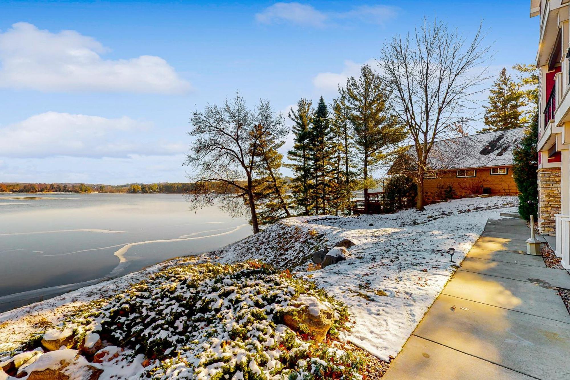Delton Grand Resort&Spa Lake Delton Exterior foto