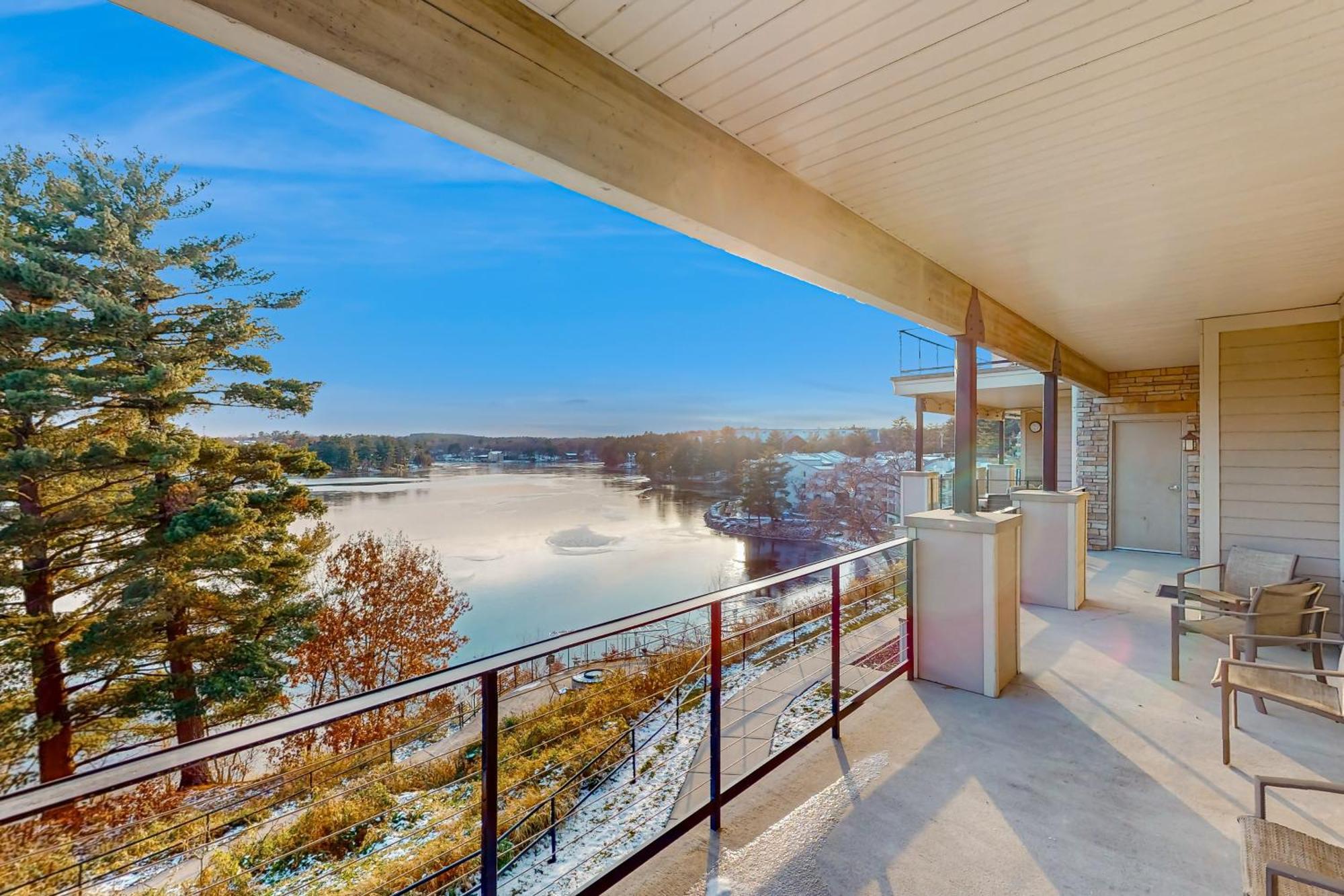 Delton Grand Resort&Spa Lake Delton Zimmer foto