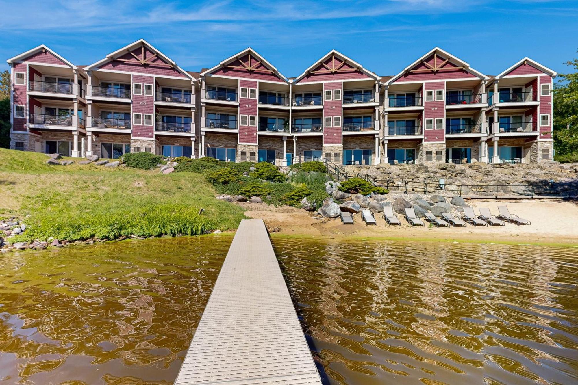 Delton Grand Resort&Spa Lake Delton Zimmer foto