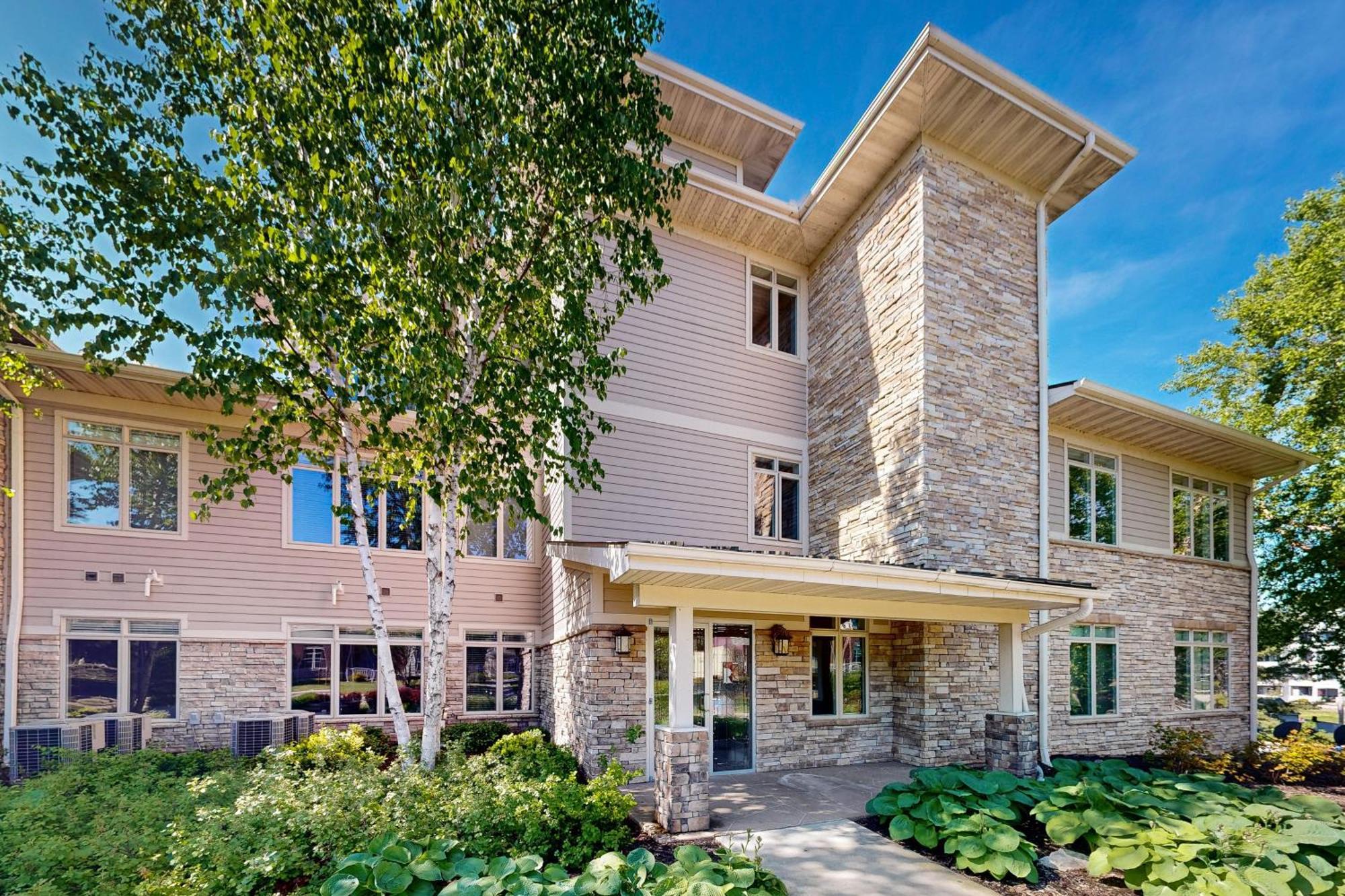 Delton Grand Resort&Spa Lake Delton Zimmer foto