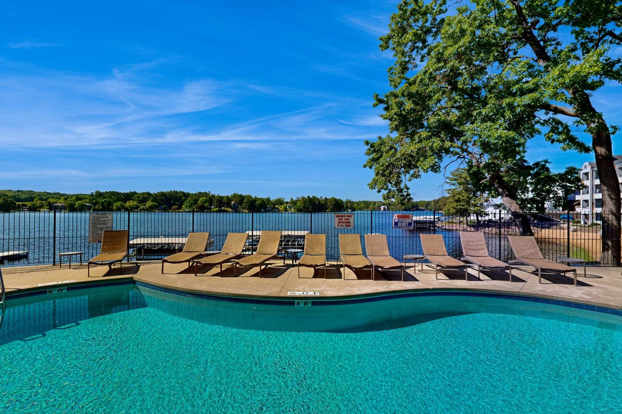 Delton Grand Resort&Spa Lake Delton Zimmer foto