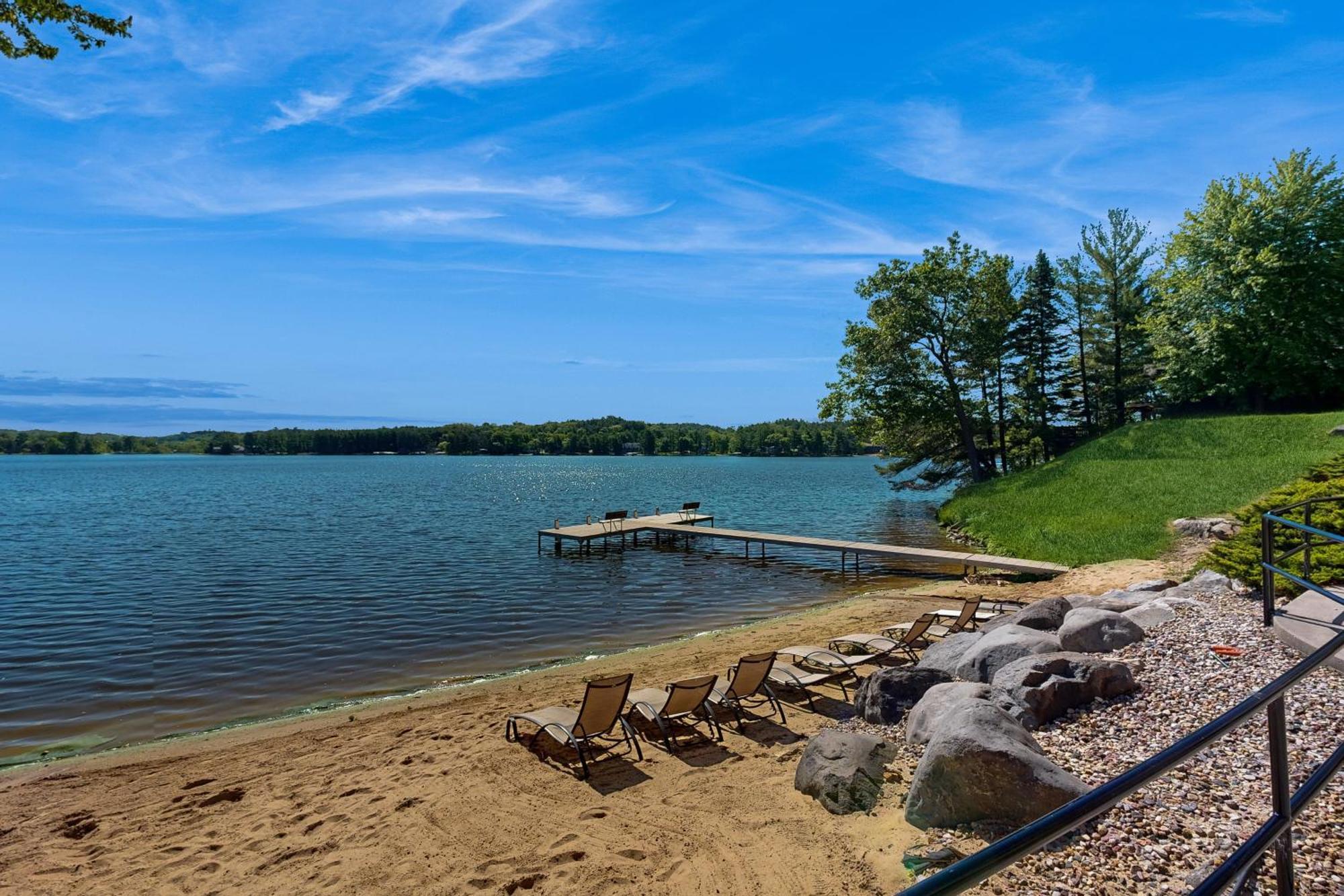 Delton Grand Resort&Spa Lake Delton Zimmer foto