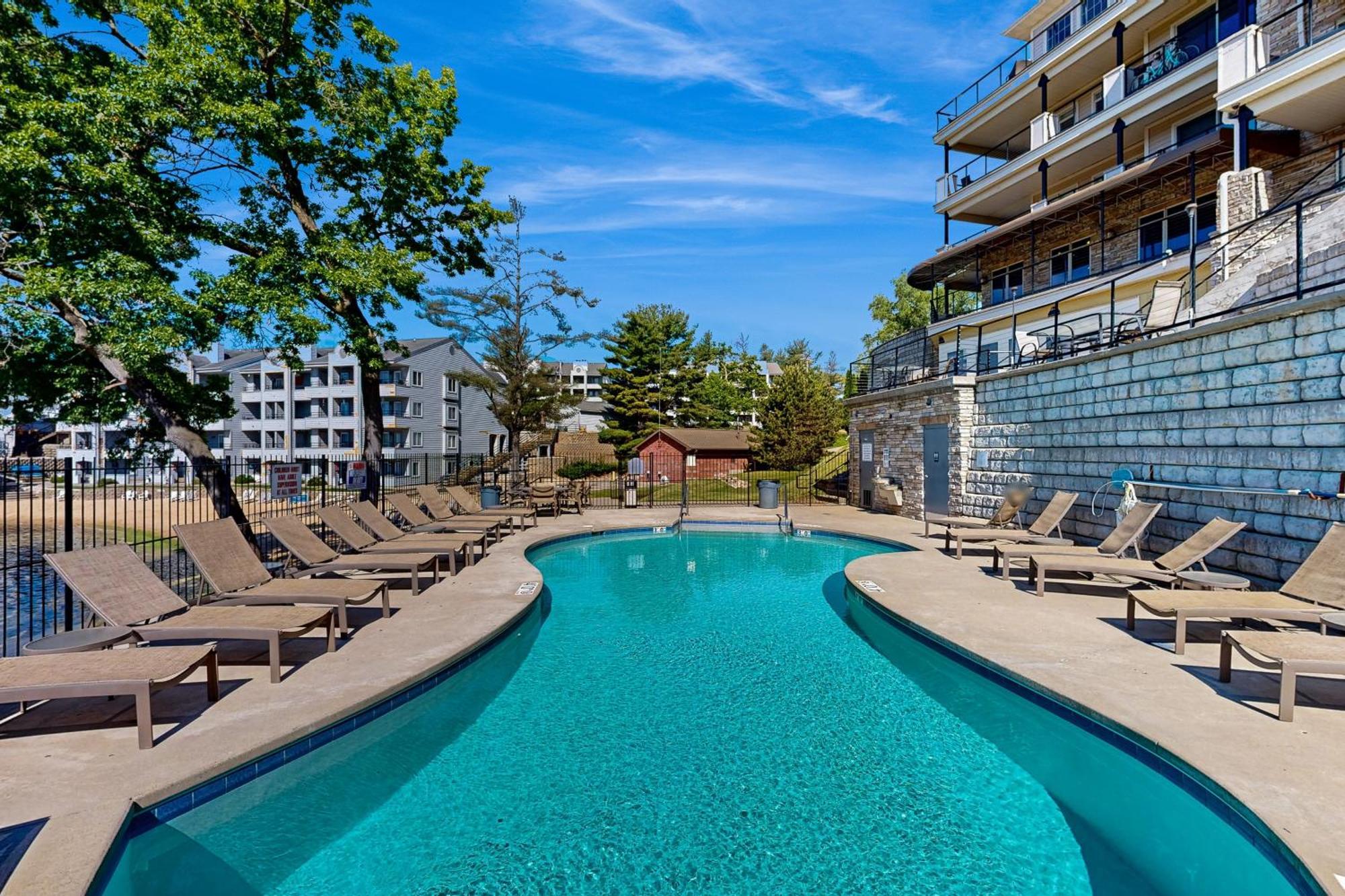 Delton Grand Resort&Spa Lake Delton Zimmer foto