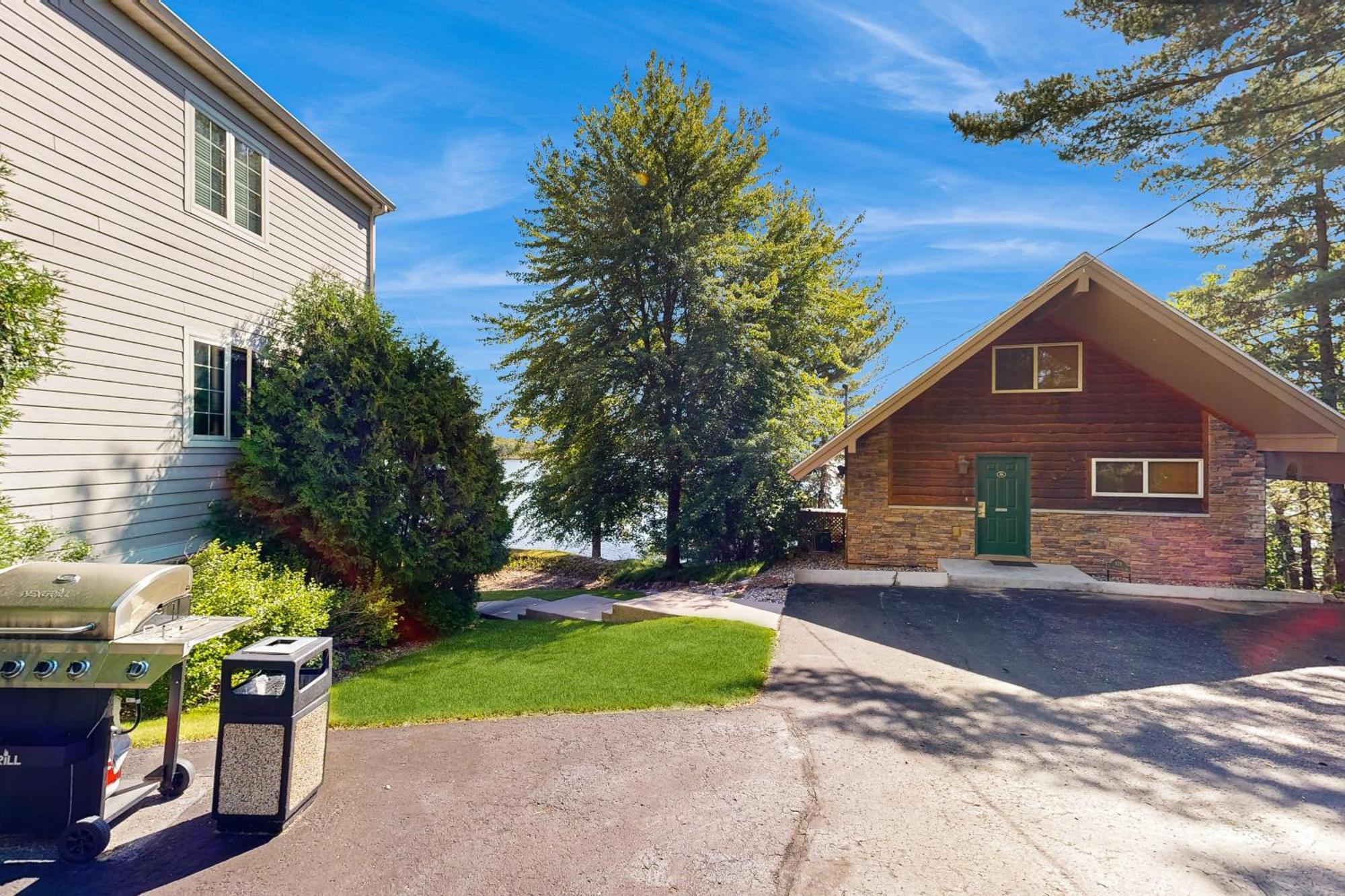 Delton Grand Resort&Spa Lake Delton Zimmer foto