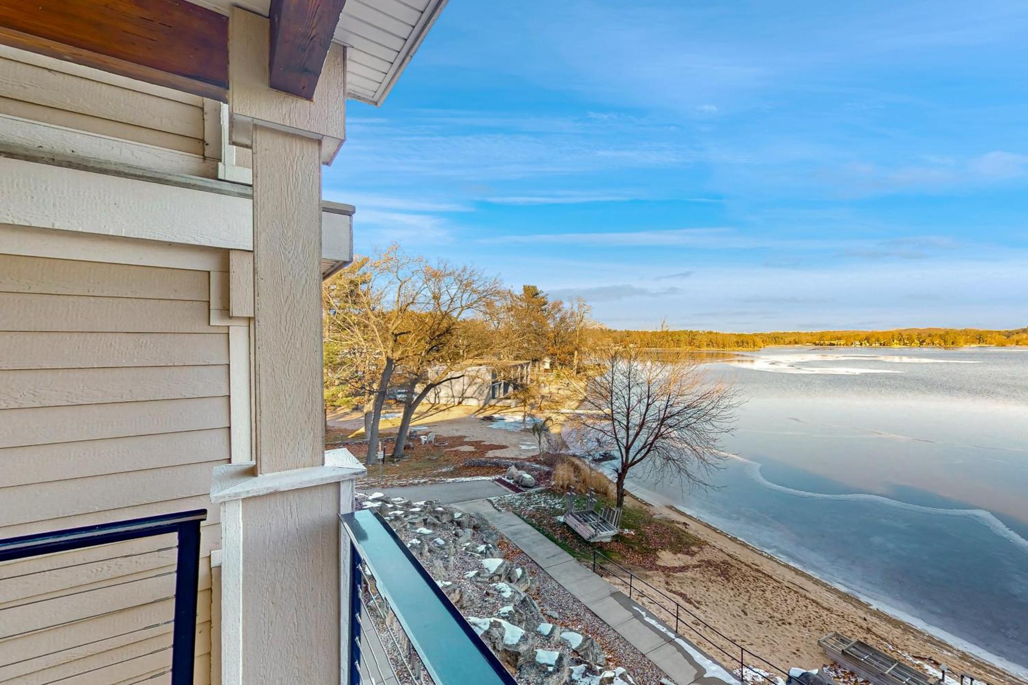 Delton Grand Resort&Spa Lake Delton Exterior foto